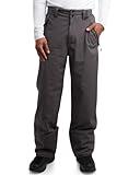 Spyder Men's Snow Pants - High-Performance Comfort Stretch Insulated Ski Pants - Cozy Winter Pants for Men (S-XXL), Size Large, Polar