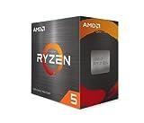 AMD Ryzen 5 5500 6-Core, 12-Thread Unlocked Desktop Processor with Wraith Stealth Cooler