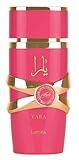 Lattafa Yara Candy for Women Eau de Parfum Spray, 3.4 Ounce / 100 ml