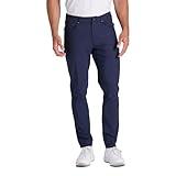 PUMA Men's 101 5 Pocket Pant, Deep Navy, 32/30