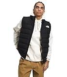 THE NORTH FACE Men's Aconcagua 3 Vest, TNF Black-NPF, Large