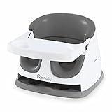 Ingenuity Baby Base 2-in-1 Seat - Slate - Booster Feeding Seat