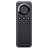 Allimity New CV98LM Replacement Remote Control Compatible with Amazon TV Stick and Amazon TV Box 1st Generation W87CUN CL1130 and 2nd Gen DV83YW PE59CV Without Voice Function