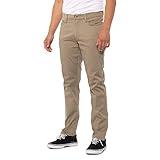 Lucky Brand Men's 410 Athletic Fit Jean, Sandstone, 32W X 30L