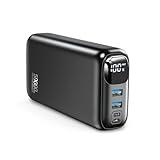 OHOVIV Portable Charger 50000mAh Power Bank - 22.5W Fast Charging External Battery Pack, LED Display USB-C Portable Cell Phone Charger for iPhone 16/15/14/13 Pro, Android, Samsung Galaxy, Etc