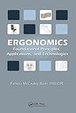 Ergonomics (Ergonomics Design & Mgmt. Theory & Applications)