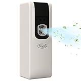 Automatic Air Freshener Spray Dispenser, FENGJIE Auto Air Fresheners Spray -Wall Mount/Free Standing Fragrance Dispenser for Home Room Office Hotel, Commercial Air Freshener Refill