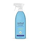 Method Bathroom Cleaner, Removes Mold + Mildew Stains, Eucalyptus Mint, 28 Fl Oz