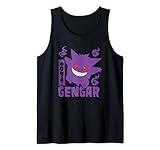 Pokémon - Gengar Tank Top