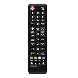 Newest Universal Remote Control for All Samsung TV Replacement for All LCD LED HDTV 3D Smart Samsung TVs Remote