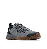 Columbia Men's Fairbanks Low, Graphite/Black, 7.5