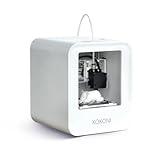 KOKONI Mini Small EC1 3D Printer, Fully Assembled, Auto Leveling, Removable Magnetic Printing Bed, High Precision Printing with PLA, Wireless Control 3D Printer for Kids, Beginners