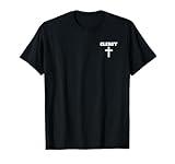 Christian Catholic Clergy Pastor Priest or Minister Church T-Shirt