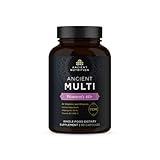 Ancient Nutrition Multivitamin for Women 40, Multi Vitamin and Immune Support with Vitamin D & C, 20 Vitamins and Minerals, Stress and Sleep Support, Supports Bone and Blood Health, 90 Capsules