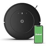 iRobot Roomba Vac Robot Vacuum (Q011) - Power-Lifting Suction, Quieter Cleaning Mode, Multi-Surface Cleaning, Cleans in Neat Rows, Easy to use, Self-Charging, Works with Alexa