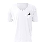 Mens Resort Wear 2025 Gildan T Shirts ​​Dry Fit Festival Hippie Bohemian Style​​ Printed Tees Mens Large White T Shirts