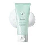 Beauty of Joseon Green Plum Refreshing Cleanser Gel Type Deep Pore Cleansing, Acne Face Wash, Blackhead Remover for All Skin Types, Korean Skincare 100ml, 3.38 fl.oz