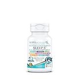 KAPPA NUTRITION Sleep 5, Sleep Aid, 5mg of Melatonin, 60-Day Supply, Non-Habit Forming Vegan Capsules Natural Ingredients for Easier Bedtime, Herbal Supplement, Valerian Root, Chamomile Non-GMO