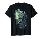 Epic Fantasy Lovers Magic and Adventure RPG Art Designs T-Shirt
