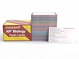 AP Biology Prep Study Cards 2025-2026: AP Bio Review with Practice Test Questions for The Advanced Placement Biology Exam [2nd Edition]