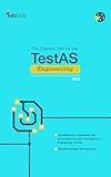 Practice Test for the TestAS Core Test and Engineering (Preparation Book for the TestAS Engineering 2025 5)