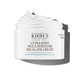 Kiehl's Ultra Body Barrier Repair Cream, Hydrating Body Lotion, Formulated for Sensitive Skin and Safe For Eczema - 8.4 Fl Oz