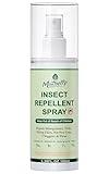 Mosquito Repellent Spray for Body, Made with Plant Essential Oils,Insect Repellent Spray Natural Bug Repellent for Skin DEET-Free Travel Size 3.38 Fl Oz
