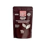 MARAS GOURMET Salt from Maras | Sal de Maras | Peruvian Pink Salt - Unique Flavor and Hand Harvest | Pouch 8.8 oz. (250g) (PINK SALT, COARSE GRAIN)