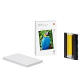 Xiaomi Instant Photo Paper 6inch 40 sheets - for Desktop Photo Printer Xiaomi Instant Photo Printer 1S Set