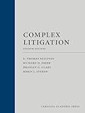 Complex Litigation