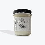 FRESH CUT WOOD - BACK IN STOCK!!!!! | HIGHLY FRAGRANCED 100% SOY WAX CANDLE | HAND POURED | LEE-JAY CANDLE CO. (8oz)