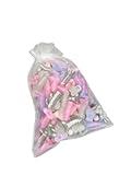 Bag of Dicks - Pride | Rainbow | Dick in Bulk | Tiny Penis | Party Favors | Bachelorette | Novelty Items | Funny Joke Gift, Plastic (Fantasy Mix, Pack of 50)