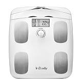 InBody Dial H20 | Body Composition Scale Most Accurate | Smart Scale with BMI, Body Fat, Muscle Mass | Weight Scale with Body Fat and Muscle | FSA HSA Eligible Weight Scale