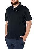 Columbia Men's Utilizer Polo, Black, 5X