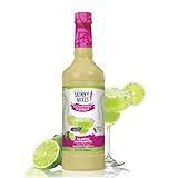Jordan's Skinny Mixes Sugar Free Margarita Mix, Flavored Cocktail Mixer for Drinks, Fresh Lime Drink Flavoring for Cocktails & Mocktails, Low Calorie, Gluten Free, Keto Friendly, 32 Fl Oz, 1 Pack