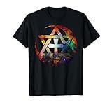 Monotheistic Religions Symbol Universal Religious Tolerance T-Shirt