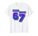 I was 6 Now I’m 7 Gamer Meme Shirt Gen Z Alpha Pixel Video T-Shirt