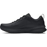 Under Armour Men's Charged Edge, (002) Black/Black/Black, 10, US