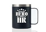 Onebttl HR Gifts, Human Resources 12oz Tumbler Stainless Steel Coffee Mug, Gifts for HR Managers, director, Coworker, HR Specialist, in Christmas, New Year, Birthday