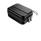 SUREWO Mini Pro Carrying Case for GoPro, Hard Shell Travel Storage Case for Go Pro Hero 13/12/11/10/9/8/7/6/5/4,DJI Osmo Action 5/4/3/2,AKASO and More