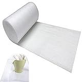 12"x 70' Foam Wrap Rolls for Moving Packing Foam Roll Packing Materials Shipping Packing Moving Supplies, Thick Cushion packaging wraps for Protect Glasses,Fragile Items,Dishes