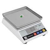 PANEKOLO Accurate Digtal Laboratory Lab Industrial Scientific Electronic Scale, Commerical Counting Kitchen Scale for Laboratories, Kitchens & More