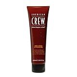 American Crew Men's Hair Styling Gel, Firm Hold, Non-Flaking, 8.4 fl oz