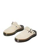 Dr. Martens Unisex Carlson Mule, Warm Sand Eh Suede Mb, 8 US Men