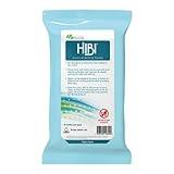 Molnlycke Health Care 59910 Hibi Universal Bathing System Cloths - 10pcs