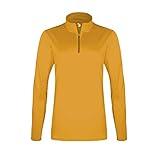 C2 Women's1/4 Zip - S - GD