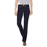 Levi's Women's 315 Shaping Bootcut Jean, Darkest Sky, 26 (US 2) R