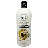 Pro Silk Salon Mosturizing Conditioner, 2 Pound (Pack of 1), White