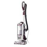 Shark NV752 Rotator Powered Lift-Away TruePet Upright Vacuum with HEPA Filter, Large Dust Cup Capacity, LED Headlights, Upholstery Tool, Perfect Pet Power Brush & Crevice Tool, Bordeaux