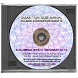 BMV Quantum Subliminal CD Mystic Visionary Seer (Ultrasonic Metaphysical Series)